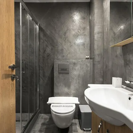Διαμέρισμα Railway, Nilie Hospitality Mgmt Θεσσαλονίκη